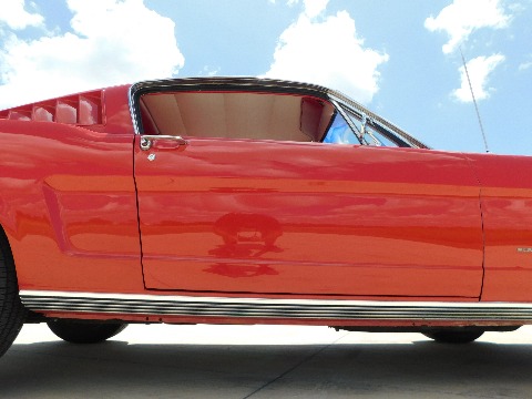 1965 Ford Mustang image 43