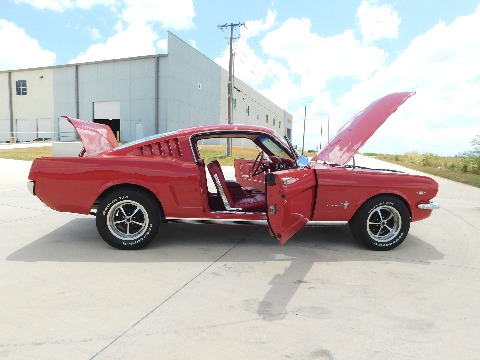 1965 Ford Mustang image 69