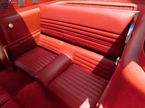 1965 Ford Mustang image 121