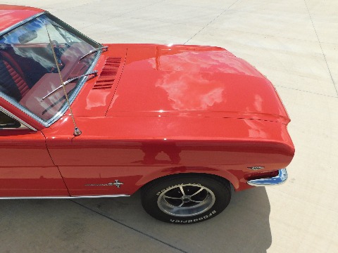 1965 Ford Mustang image 44
