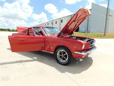 1965 Ford Mustang image 70