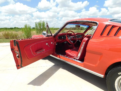 1965 Ford Mustang image 96