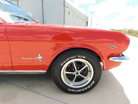 1965 Ford Mustang image 45