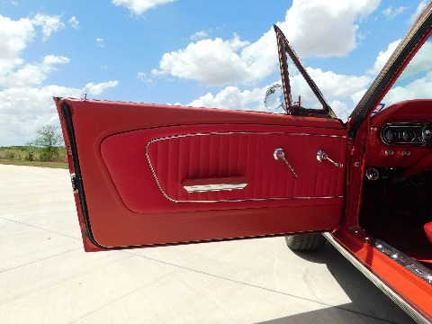 1965 Ford Mustang image 97