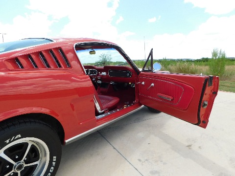 1965 Ford Mustang image 123
