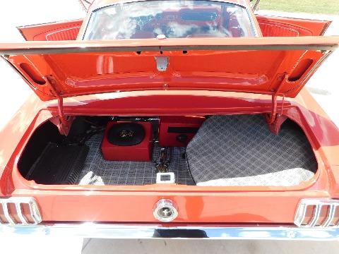 1965 Ford Mustang image 72