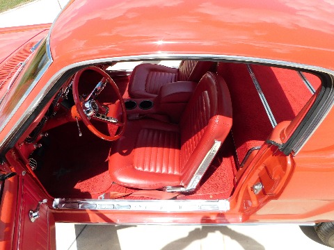 1965 Ford Mustang image 98