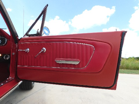 1965 Ford Mustang image 124