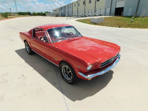 1965 Ford Mustang image 21