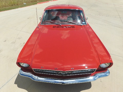 1965 Ford Mustang image 47