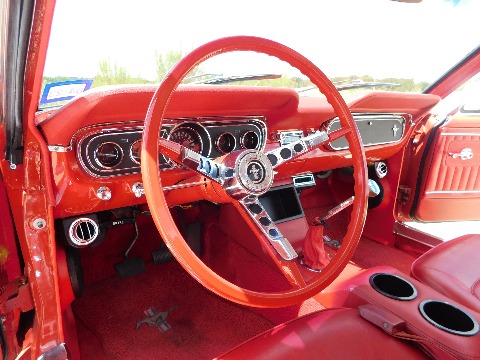1965 Ford Mustang image 99