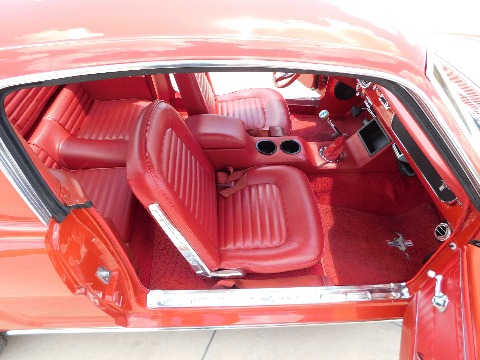 1965 Ford Mustang image 125