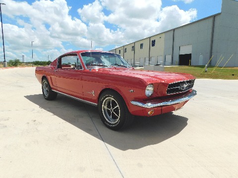 1965 Ford Mustang image 22
