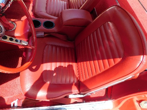 1965 Ford Mustang image 100