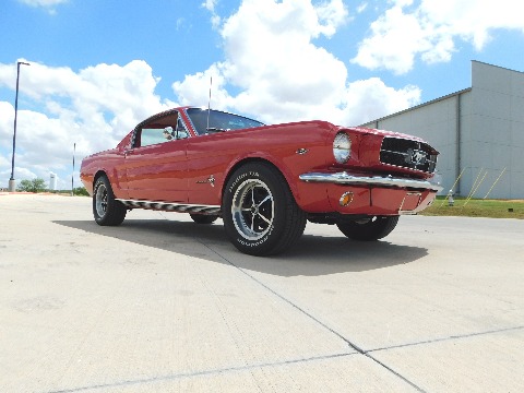 1965 Ford Mustang image 23