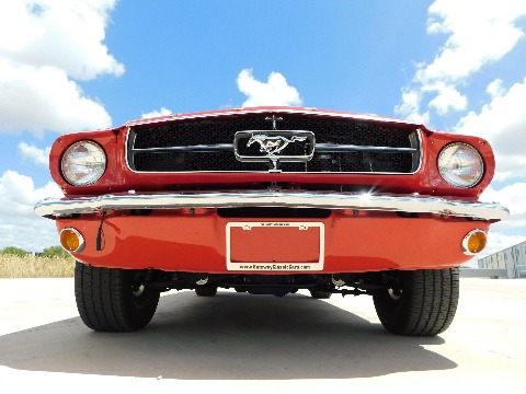 1965 Ford Mustang image 49