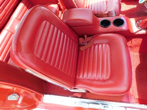 1965 Ford Mustang image 127