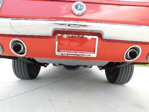 1965 Ford Mustang image 153