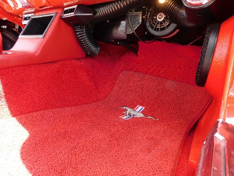 1965 Ford Mustang image 128