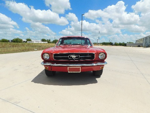 1965 Ford Mustang image 25