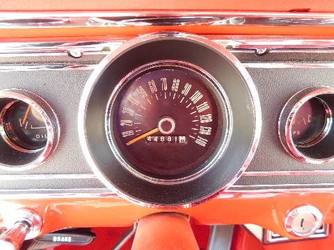 1965 Ford Mustang image 103