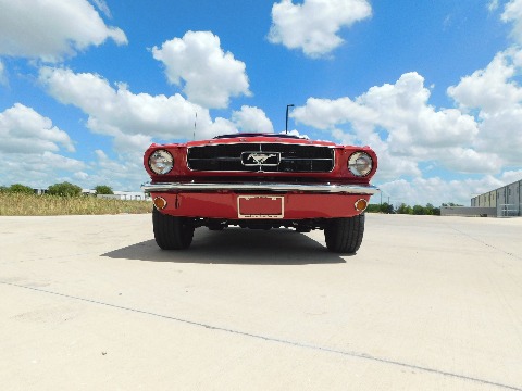 1965 Ford Mustang image 26