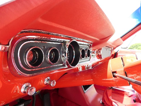 1965 Ford Mustang image 104