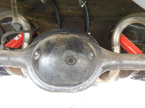 1965 Ford Mustang image 156