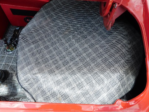 1965 Ford Mustang image 79