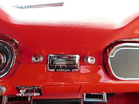 1965 Ford Mustang image 105