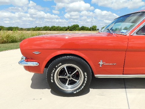 1965 Ford Mustang image 28