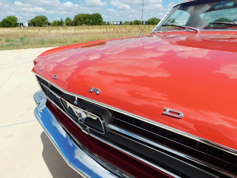 1965 Ford Mustang image 54