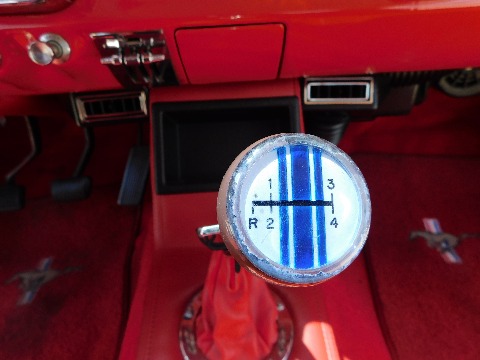 1965 Ford Mustang image 106