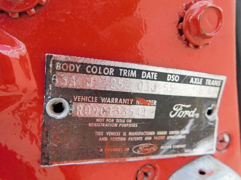 1965 Ford Mustang image 158