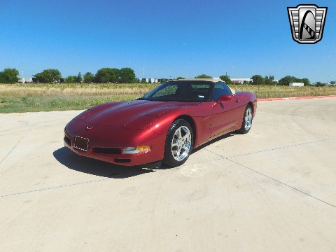 2001 Chevrolet Corvette image 3