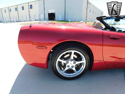 2001 Chevrolet Corvette image 55