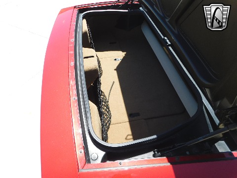 2001 Chevrolet Corvette image 82