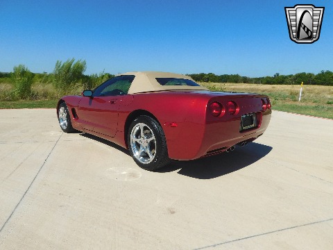 2001 Chevrolet Corvette image 5