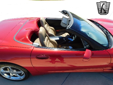 2001 Chevrolet Corvette image 57