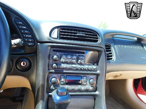 2001 Chevrolet Corvette image 109