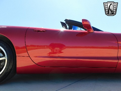 2001 Chevrolet Corvette image 59