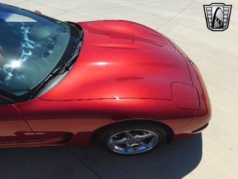 2001 Chevrolet Corvette image 60