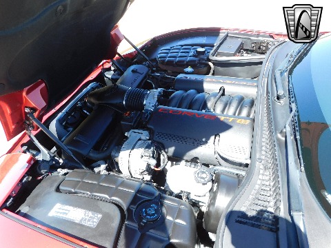 2001 Chevrolet Corvette image 87