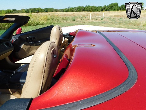 2001 Chevrolet Corvette image 113