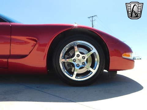 2001 Chevrolet Corvette image 62