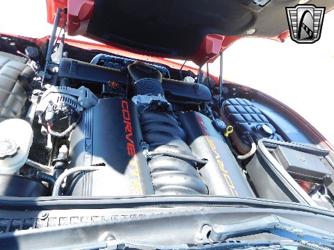 2001 Chevrolet Corvette image 88