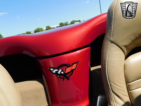 2001 Chevrolet Corvette image 114