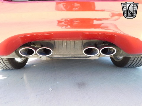 2001 Chevrolet Corvette image 140