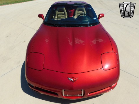 2001 Chevrolet Corvette image 63