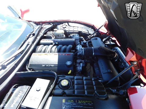 2001 Chevrolet Corvette image 89